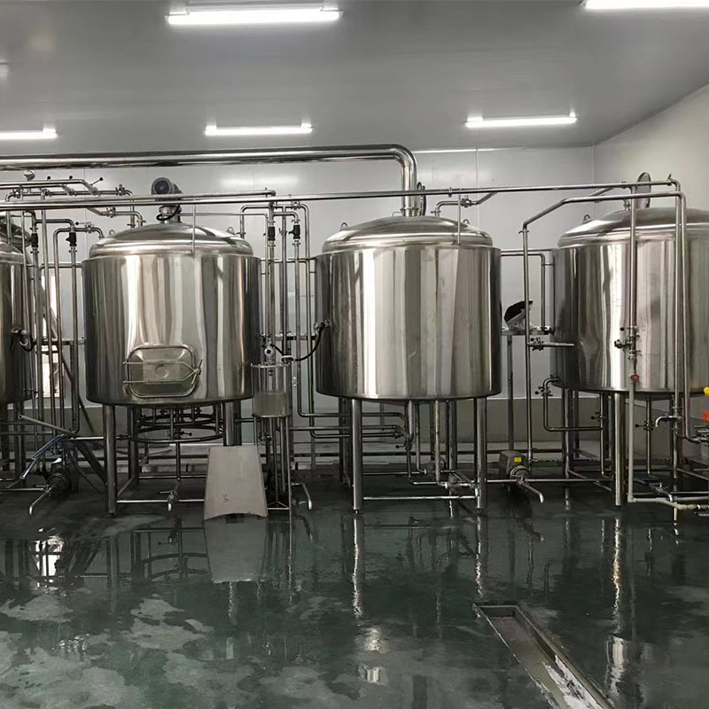 万年小型啤酒设备